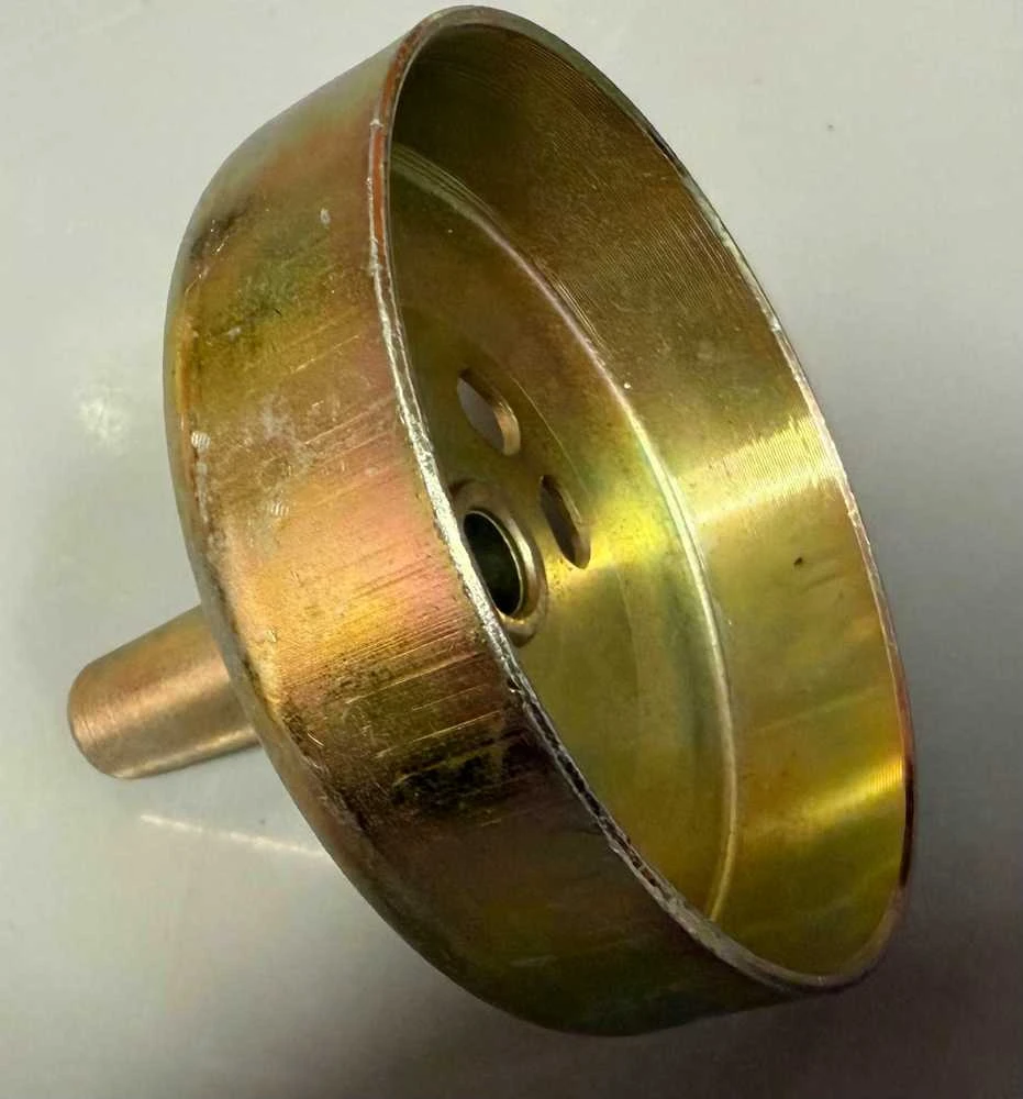 AW-Tools CZ.AW KOSOS KRYŽMĖS SANKABOS BŪGNELIS 9 DANTŲ, SKIRTAS BC415, BC520, BC620