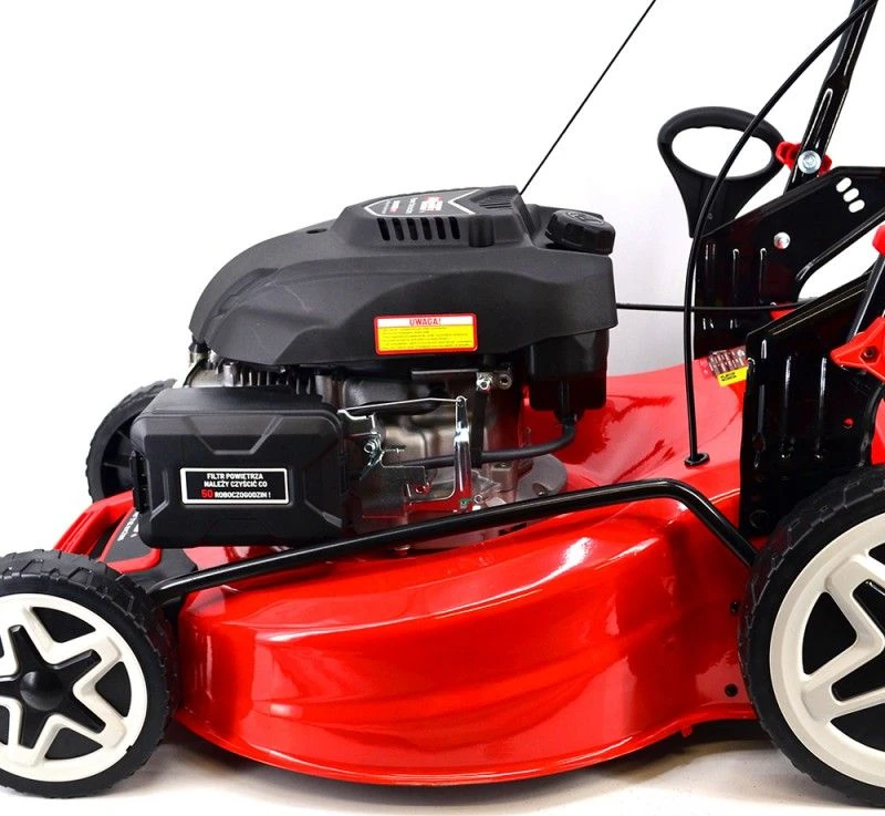 AW-Tools AWTOOLS savaeigė benzininė vejapjovė AW70078 4,4 kW 6,0 AG