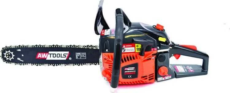Grandininis pjūklas AW-Tools AWTOOLS BENZININĖ GRANDINĖ 3,5KM 40cm CS580