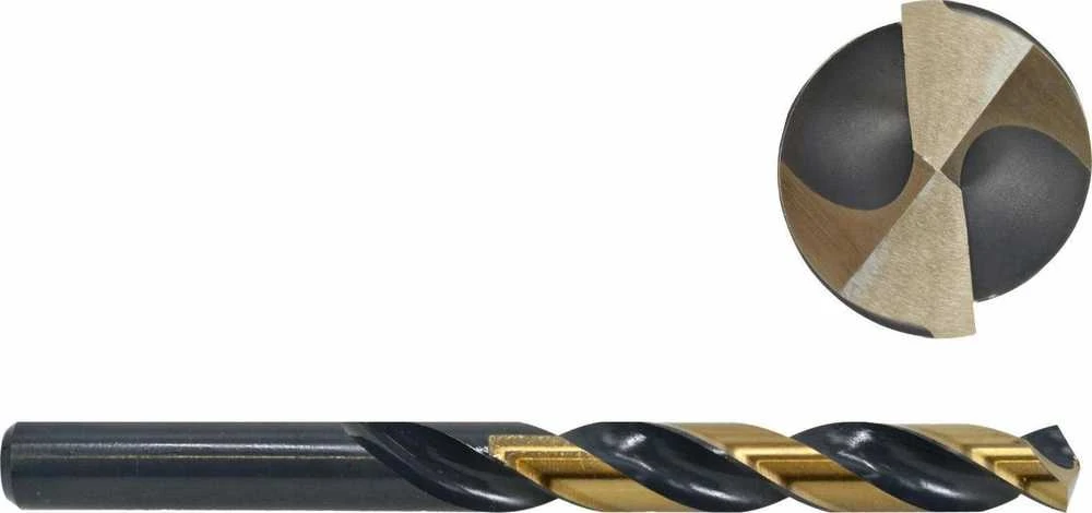 AW-Tools AWTOOLS grąžtas metalui HSS M2 PREMIUM 10,0 mm/5 vnt.