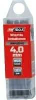 Grąžtas AW-Tools AWTOOLS grąžtai METAL KOBALT 4,0mm/10vnt.