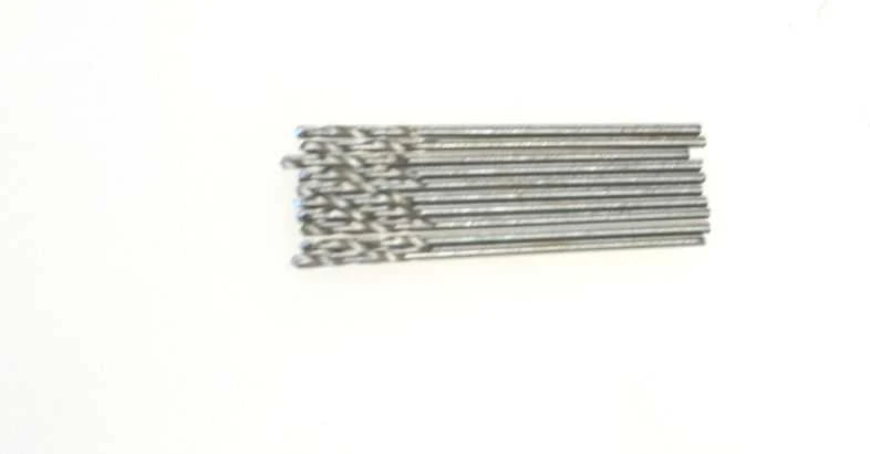Grąžtas AW-Tools AWTOOLS grąžtai METAL balta 1,0mm/10vnt.