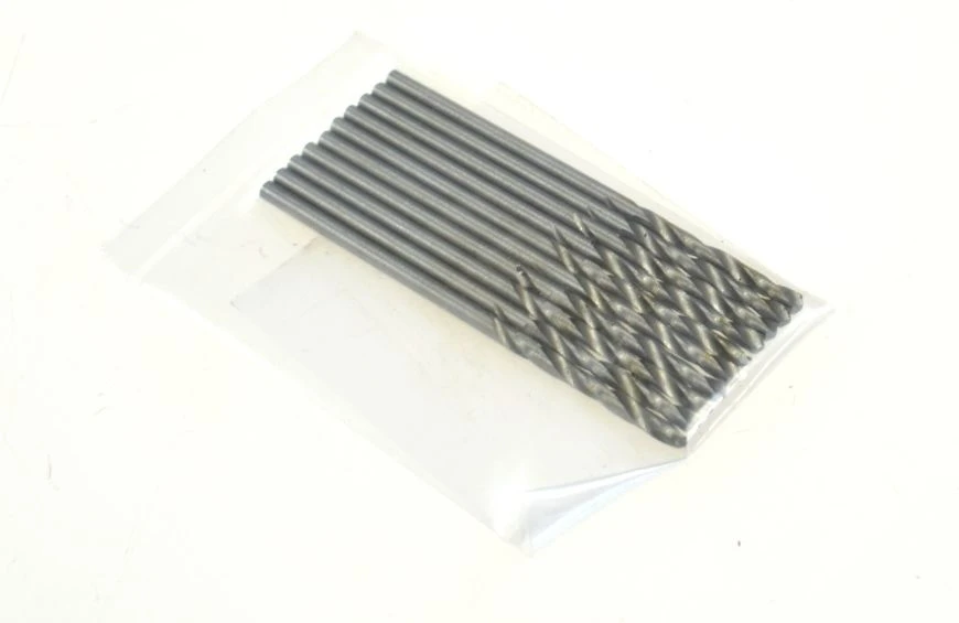 Grąžtas AW-Tools AWTOOLS grąžtai METAL balta 7,0mm/10vnt.