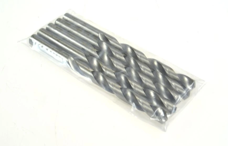 Grąžtas AW-Tools AWTOOLS grąžtai METAL balta 10,5mm/5szt.