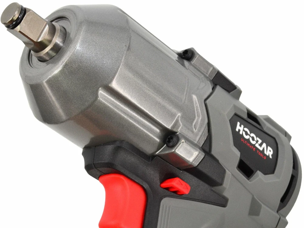 AW-Tools HOOZAR SMŪGINIS VERŽLIASUKIS 1/2″ 18V 2×5.0Ah 1000Nm IW30BL-T2
