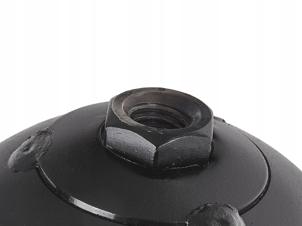 AW-Tools AWTools Kamino šlavimo rutulys su veržle M12 2,5kg fi 100 mm