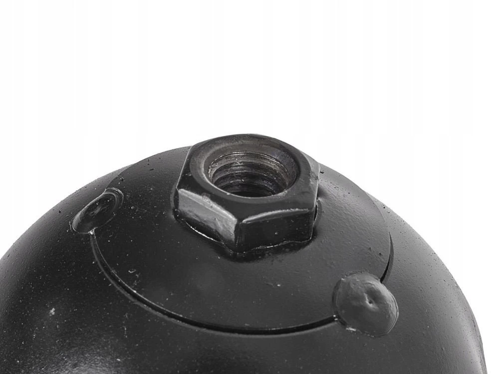 AW-Tools AWTools Kamino šlavimo rutulys su veržle M12 2,5kg fi 100 mm