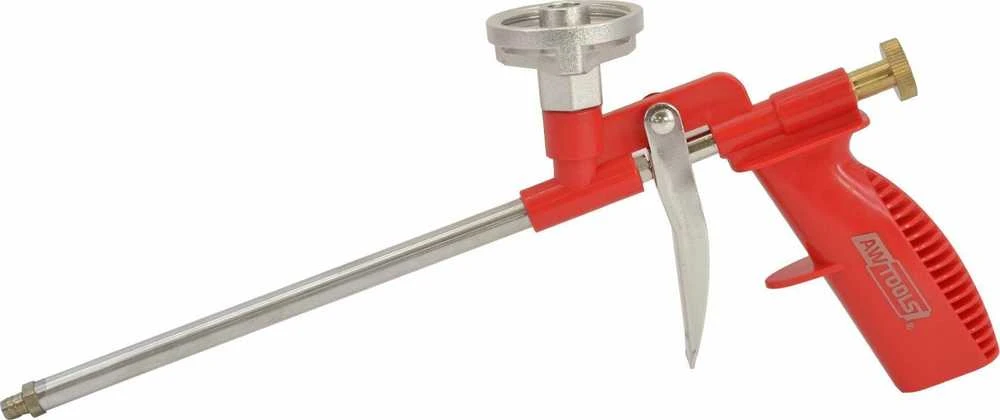 AW-Tools AWTOOLS PISTOLETAS PUTOMS PLASTIKINIS NIKELIUOTAS