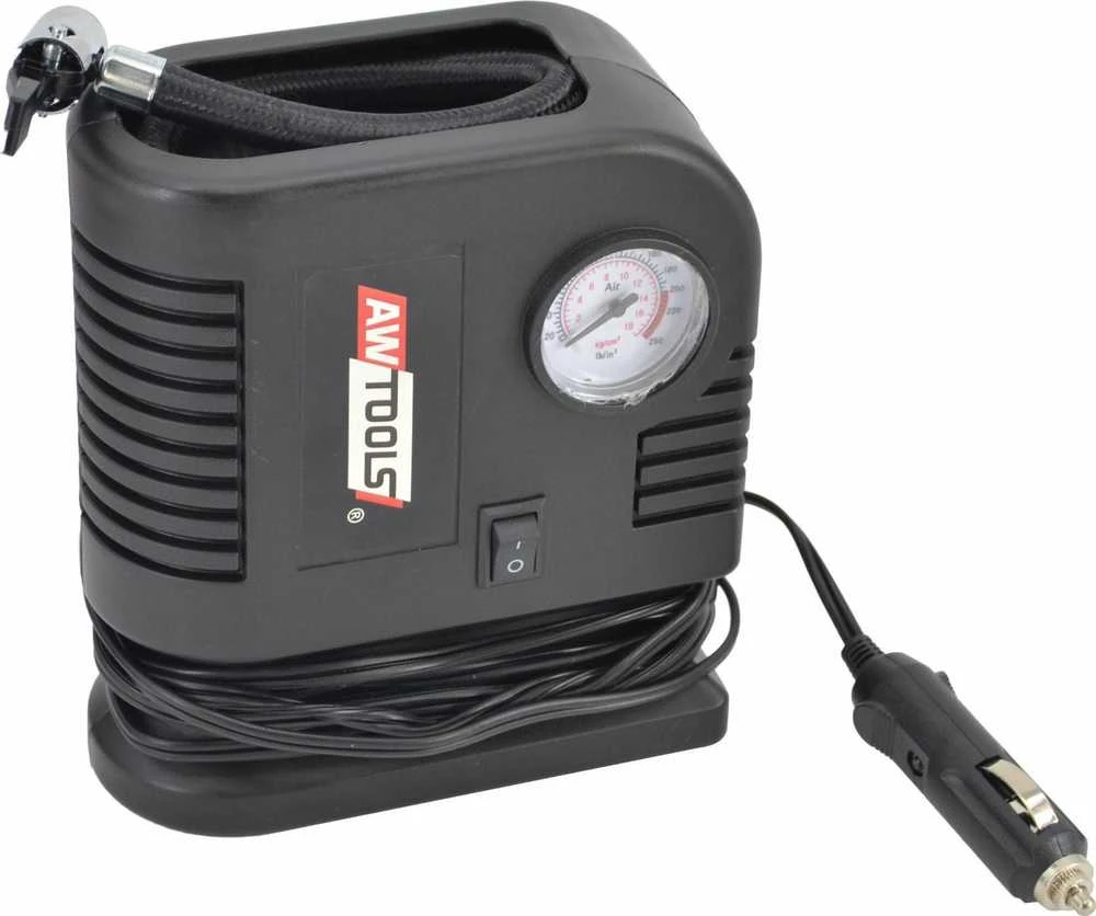 AW-Tools AWTOOLS AUTOMOBILINIS KOMPRESORIUS 12V 84W 4 BAR