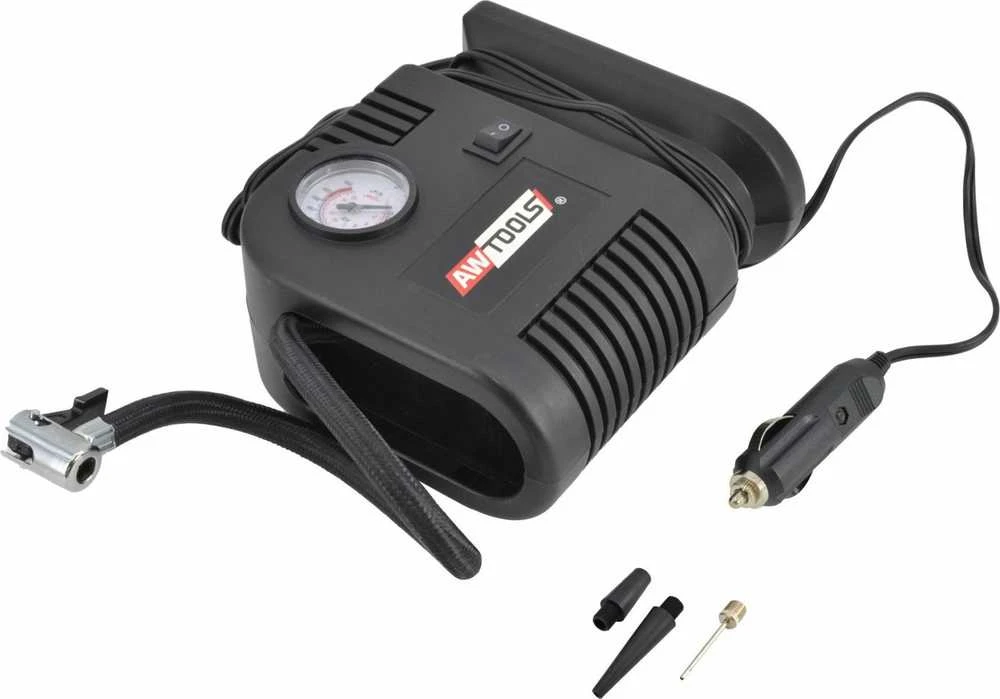 AW-Tools AWTOOLS AUTOMOBILINIS KOMPRESORIUS 12V 84W 4 BAR
