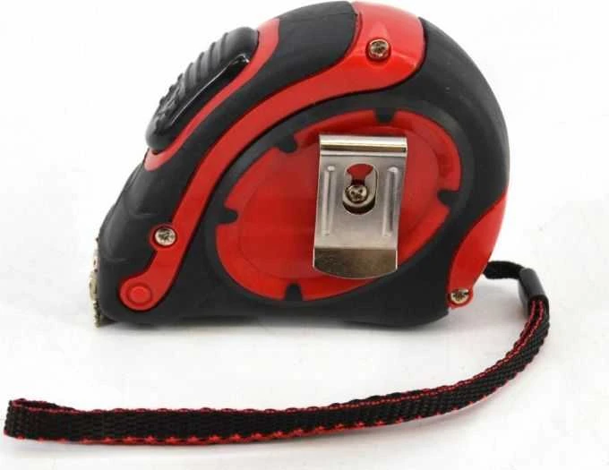 AW-Tools AWTOOLS RULETĖ SU MAGNETU 7,5m x 25mm ABS TPR 1-AUTO STOP