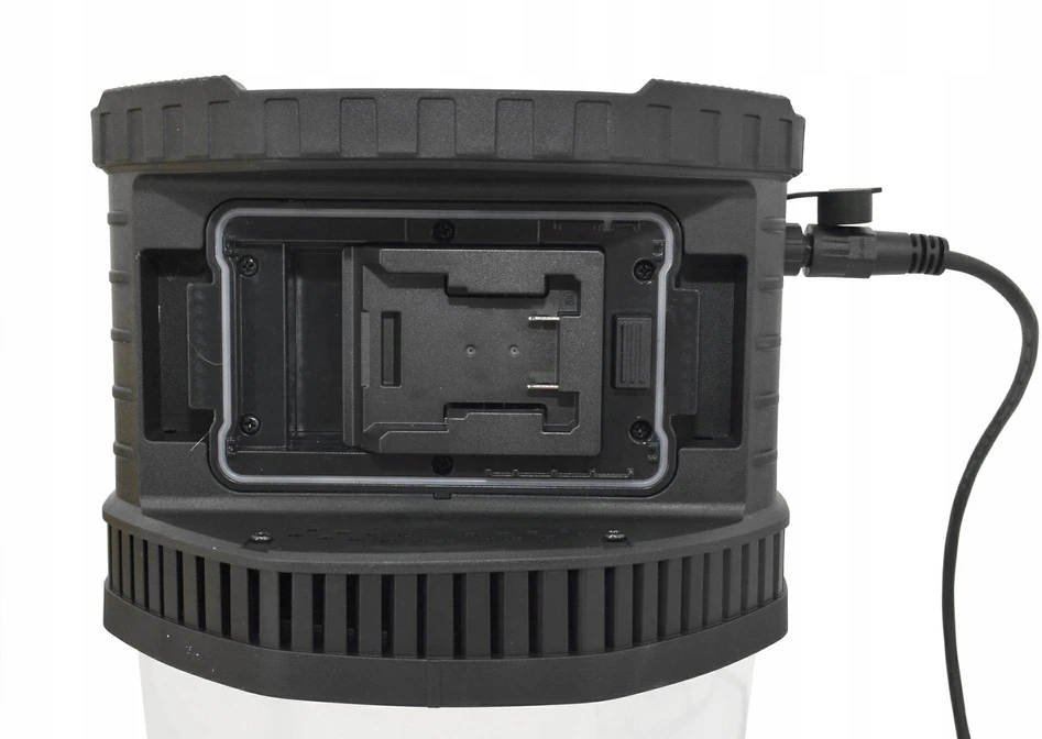 AW-Tools Šviestuvas AWTools ORBO AW17655BL; LED; 18 V (be akumuliatoriaus ir pakrovėjo)