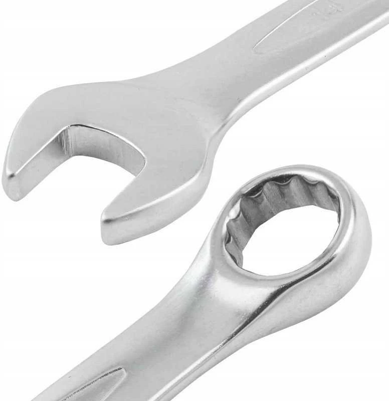 AW-Tools AWTools Rinkinys plokščių dvikilpių veržliarakčių 10 el. (6,8,10,12,13,14,15,17,19, 22mm)
