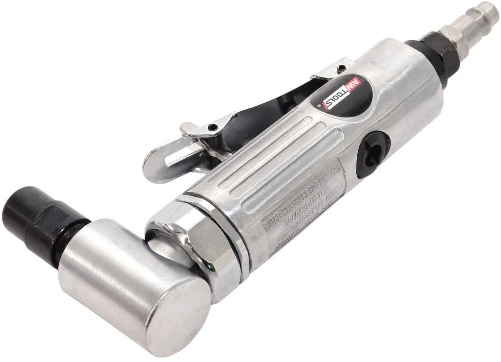 AW-Tools AWTOOLS PNEUMATINIS KAMPINIS ŠLIFUOKLIS
