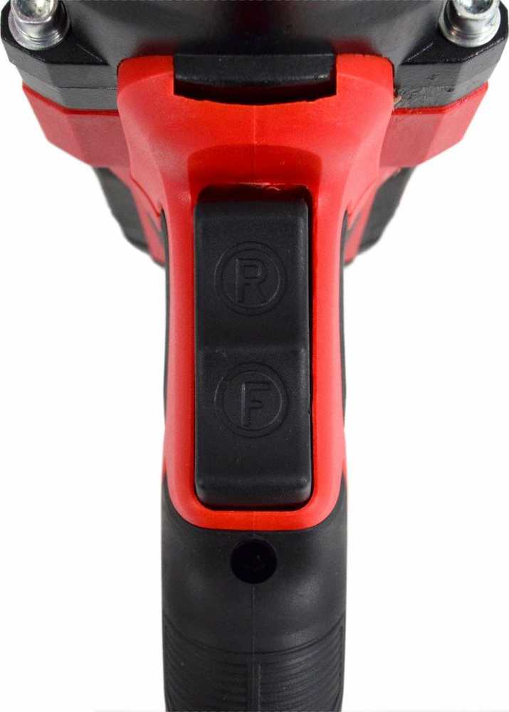 HOOZAR elektrinis smūginis veržliaraktis 1020W 1/2" 600 Nm