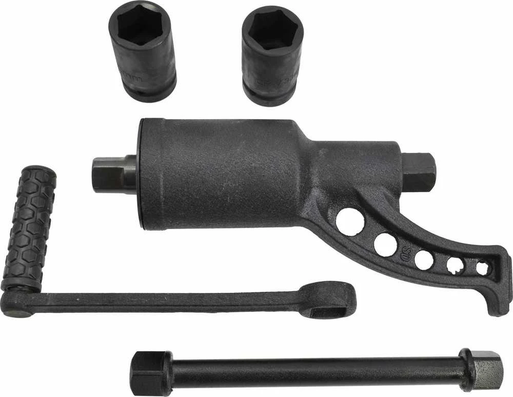 AW-Tools Įrankių rinkinys AWTools AW39301; 1''; 32-33 mm; 6200 Nm