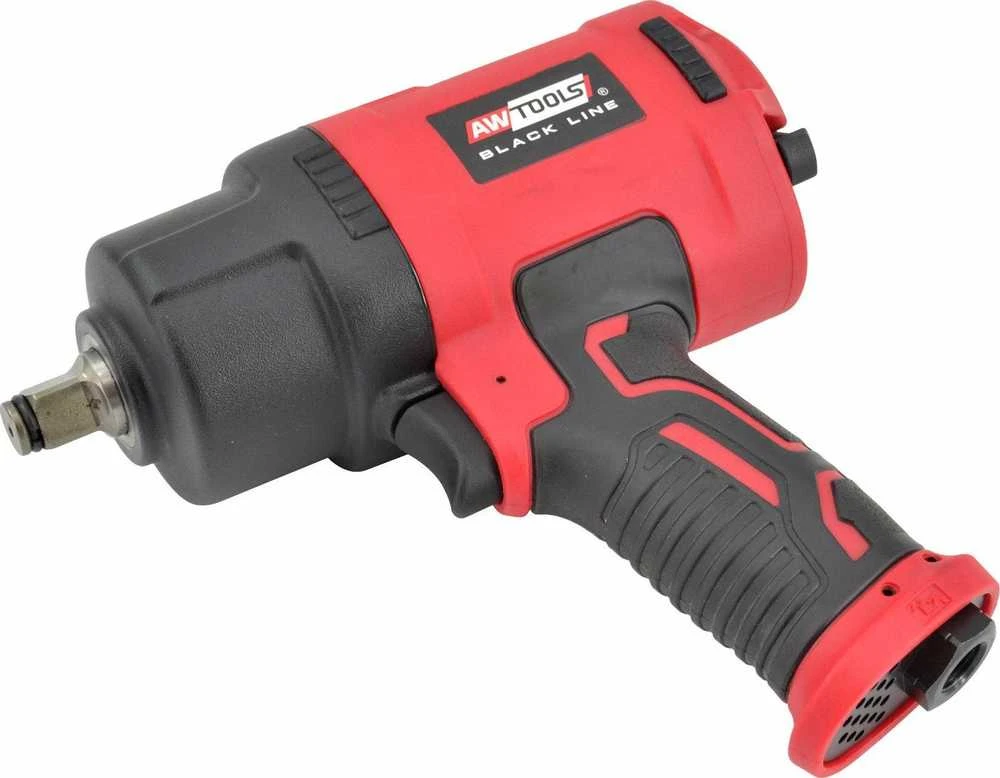 AW-Tools Pneumatinis smūginis veržliasukis AWTools AW10343BL; 1/2''; 1750 Nm