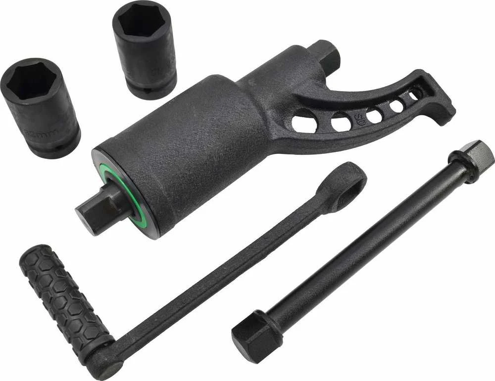 AW-Tools Įrankių rinkinys AWTools AW39301; 1''; 32-33 mm; 6200 Nm