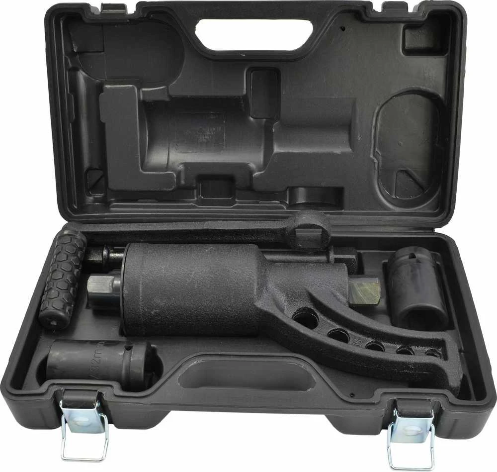 AW-Tools Įrankių rinkinys AWTools AW39301; 1''; 32-33 mm; 6200 Nm