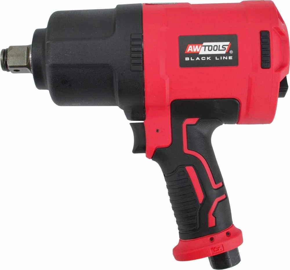 AW-Tools Pneumatinis smūginis veržliasukis AWTools AW10351BL; 3/4''; 2300 Nm; 6,3 bar