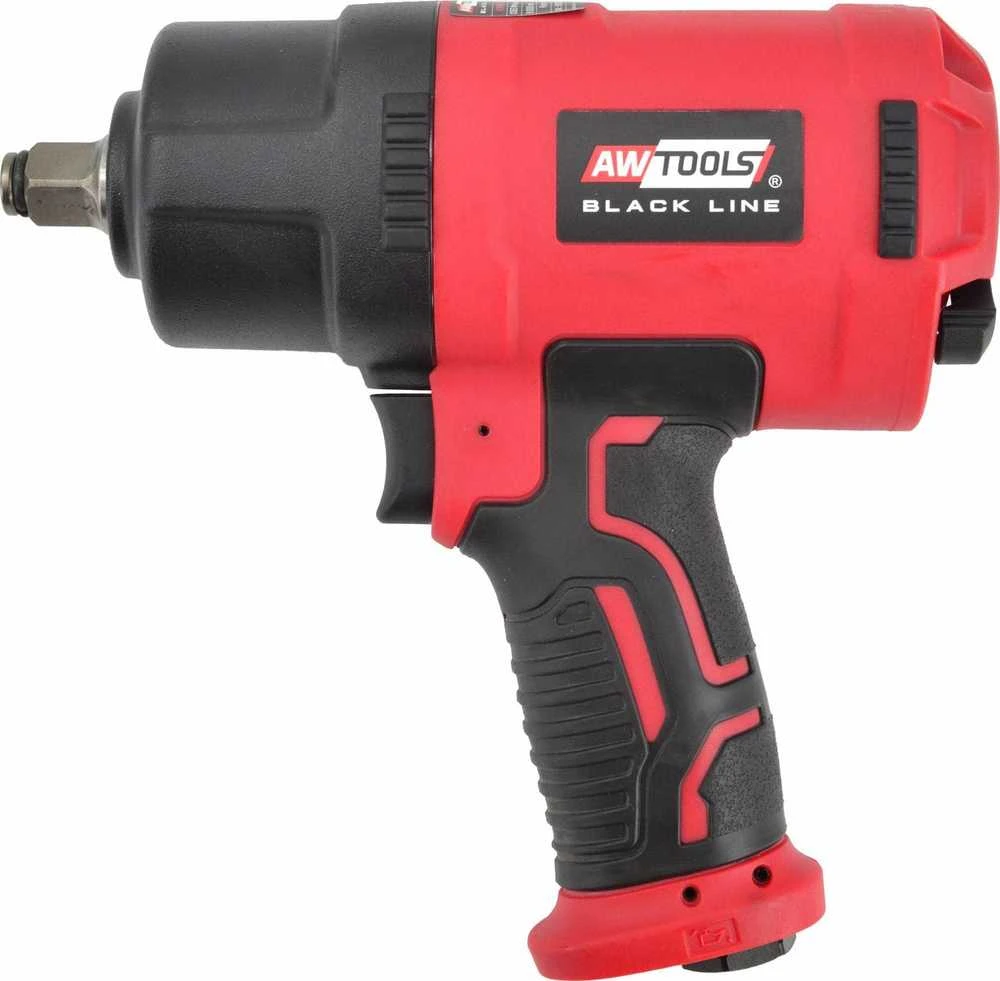 AW-Tools Pneumatinis smūginis veržliasukis AWTools AW10343BL; 1/2''; 1750 Nm