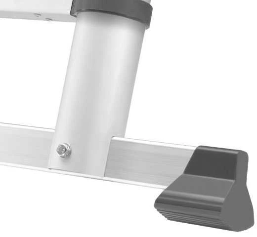Hailo T80 FlexLine 11 Rung Ladder