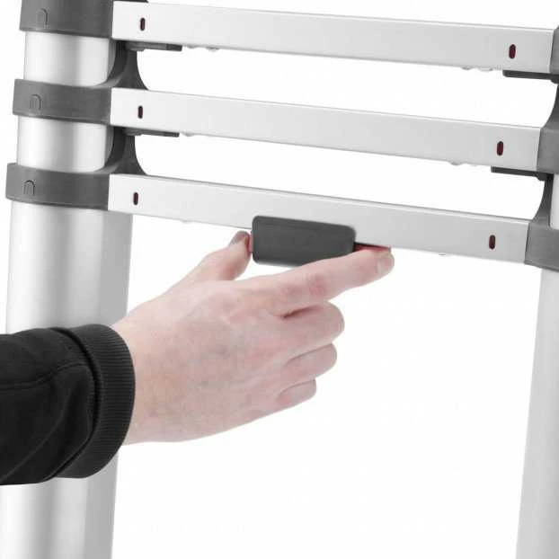 Hailo T80 FlexLine 11 Rung Ladder