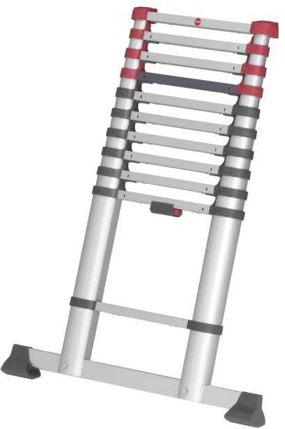 Hailo T80 FlexLine 11 Rung Ladder