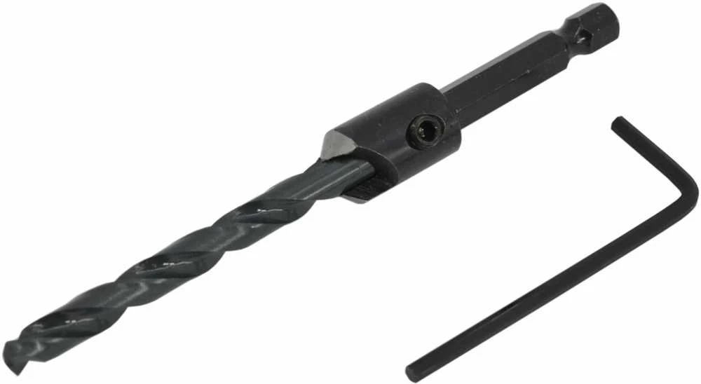 AW-Tools AWTOOLS PILOTINIS GRĄŽTAS+GILINTUVAS NR.12