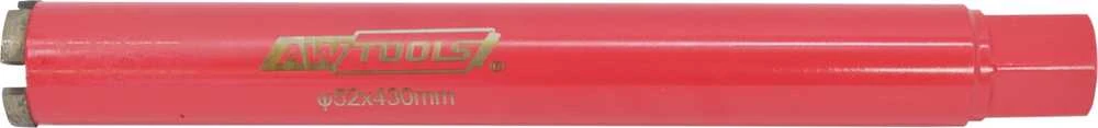 Grąžtas AW-Tools Deimantinė gręžimo karūna AWTools AW47363; 1-1/4''; 68x430 mm