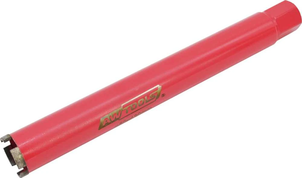 Grąžtas AW-Tools Deimantinė gręžimo karūna AWTools AW47363; 1-1/4''; 68x430 mm