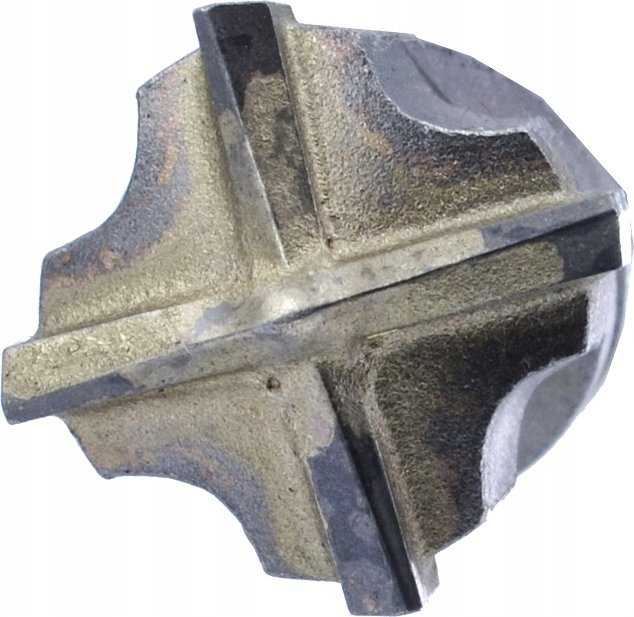 AW-Tools Grąžtas betonui AWTools AW43844; SDS-Max; TCT; 25x400x540 mm