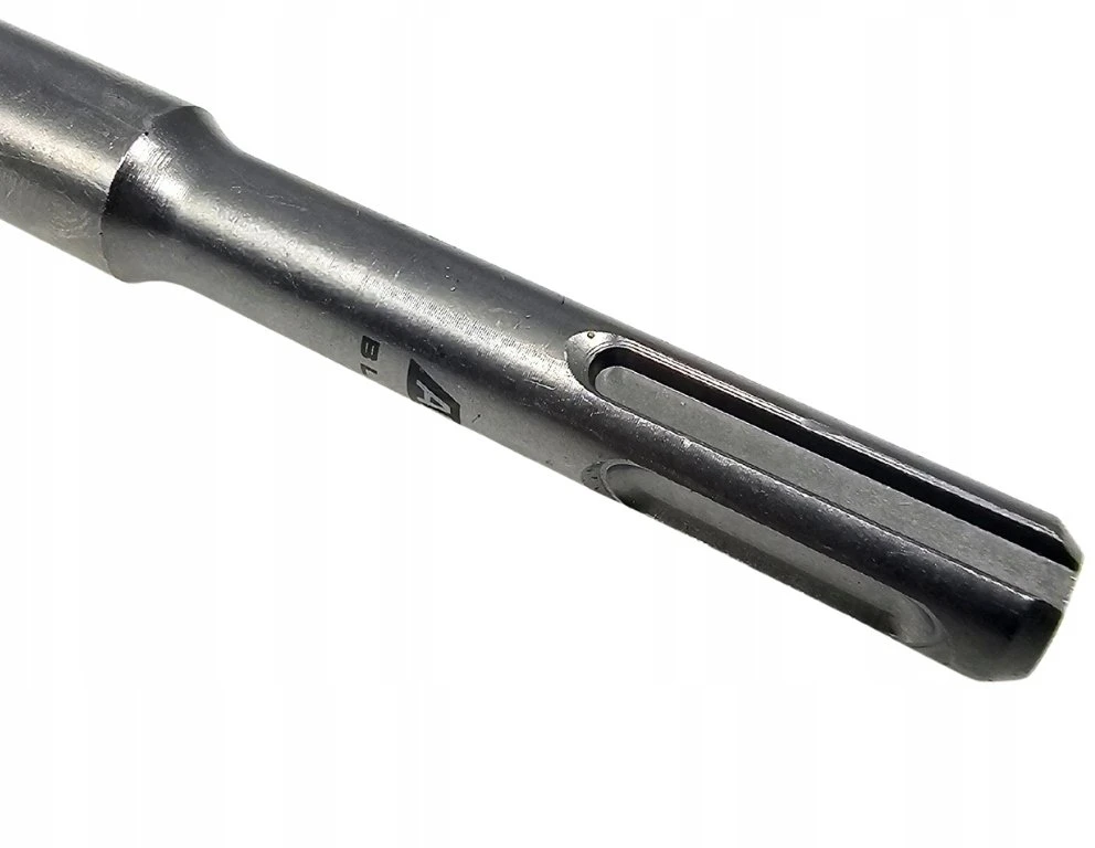 AW-Tools AWTOOLS GRĄŽTAS SDS PLUS 16x 310mm QUADRO XTREME Juodas LINE