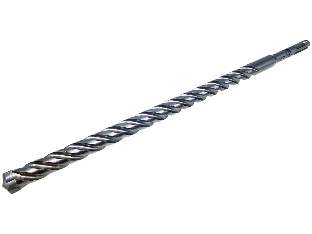 AW-Tools AWTOOLS GRĄŽTAS SDS PLUS 16x 310mm QUADRO XTREME Juodas LINE