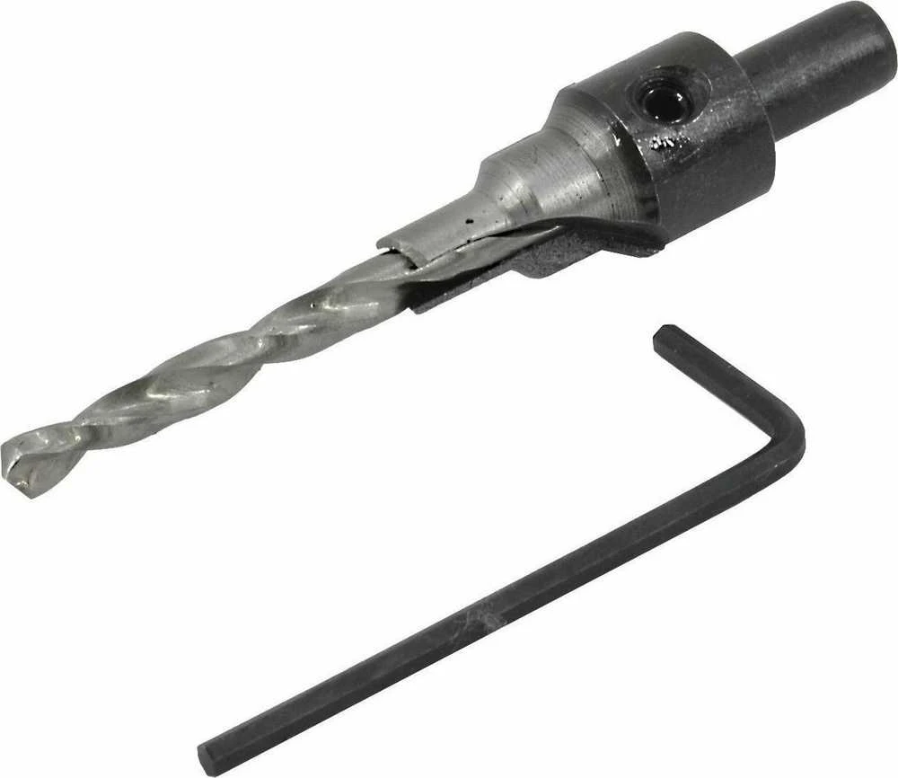 AW-Tools AWTOOLS GRĄŽTAS KONFIRMATAMS 5,0/7,0mm