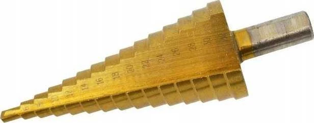 AW-Tools AWTOOLS LAIPTINIS GRĄŽTAS HSS-TIN / 4-22mm