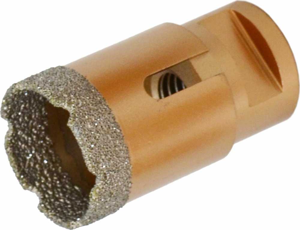 Grąžtas AW-Tools AWTOOLS CROWN M14 25 mm deimantinis gręžtuvas