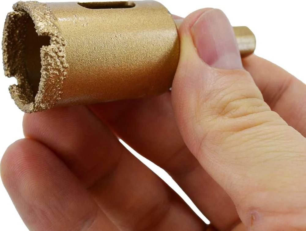 AW-Tools AWTOOLS KARŪNA 43mm DEIMANTINIS GRĄŽTAS