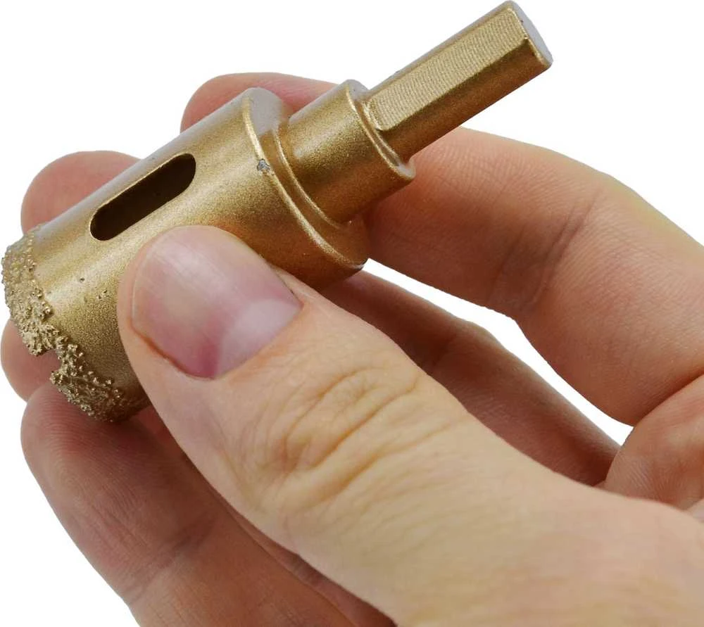 AW-Tools AWTOOLS KARŪNA 43mm DEIMANTINIS GRĄŽTAS