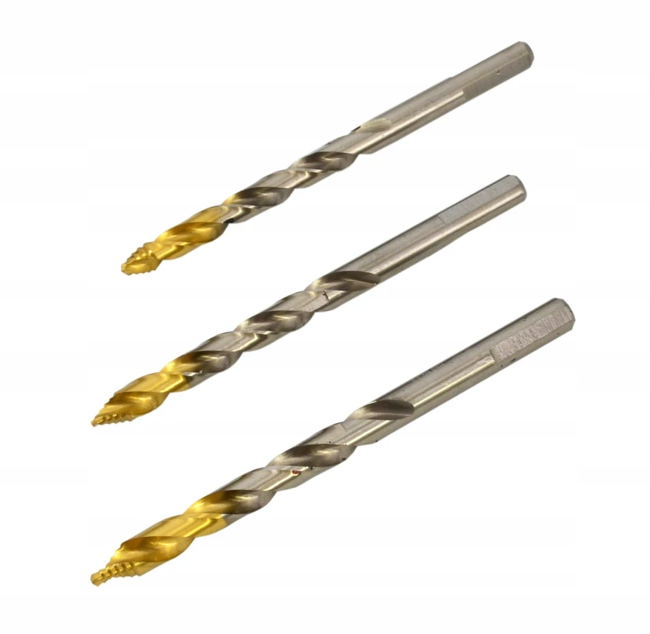 Grąžtas AW-Tools Grąžtų komplektas metalui AWTools AW42572BL; 1,5-10 mm; 19 vnt.