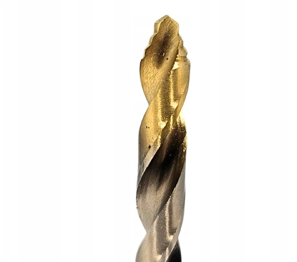 AW-Tools AWTOOLS GRĄŽTAS METALUI M2 HSS-TiN 4mm SPLIT POINT XTREME / Juodas LINE