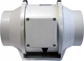 AWENTA ašinis sieninis ventiliatorius WO250, skersmuo 250 mm, 38 W, 740 m3/h, 230 V, baltas
