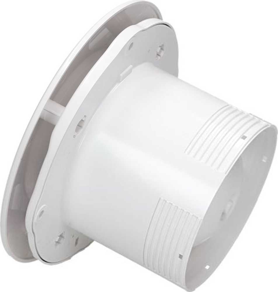 AWENTA Astro fi100 vonios ventiliatorius 105m3/h 10W su laikmačiu baltas Awenta WXA100T