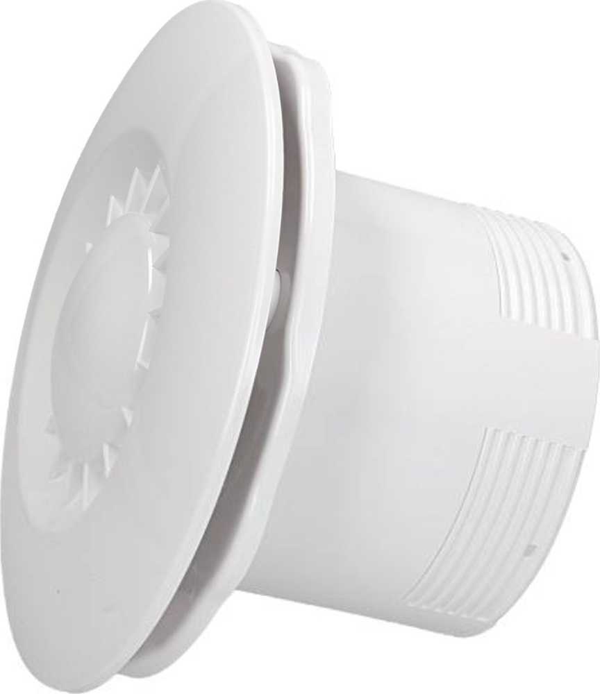 AWENTA Astro fi100 vonios ventiliatorius 105m3/h 10W su laikmačiu baltas Awenta WXA100T