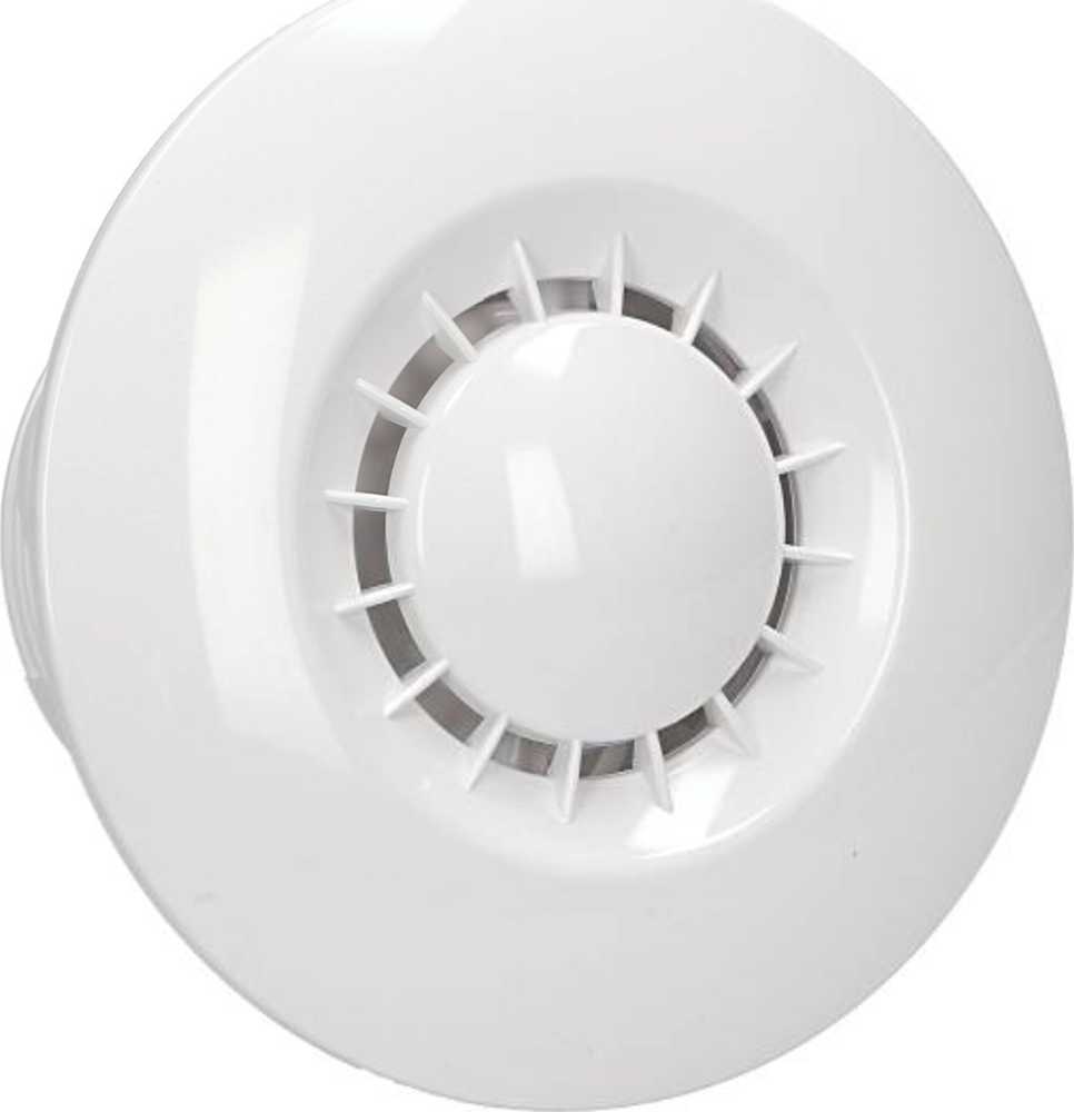 AWENTA Astro fi100 vonios ventiliatorius 105m3/h 10W su laikmačiu baltas Awenta WXA100T