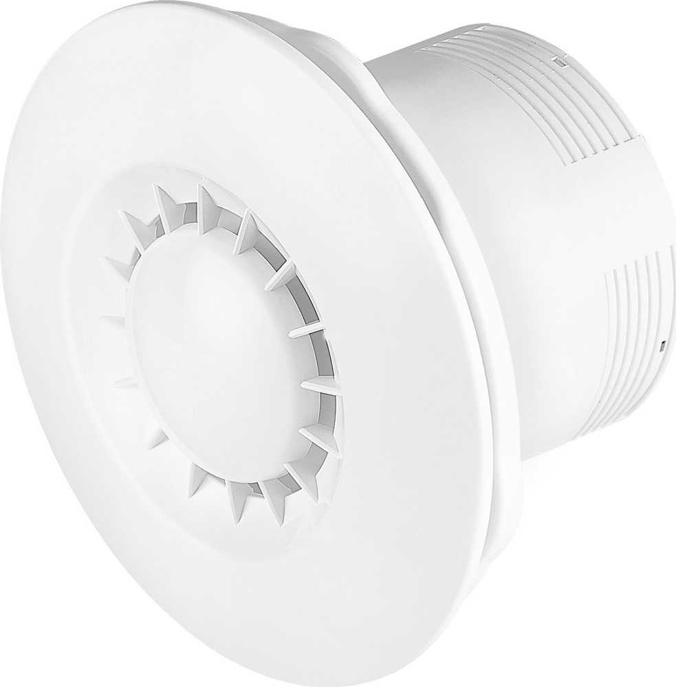 AWENTA Astro fi100 vonios ventiliatorius 105m3/h 10W su laikmačiu baltas Awenta WXA100T