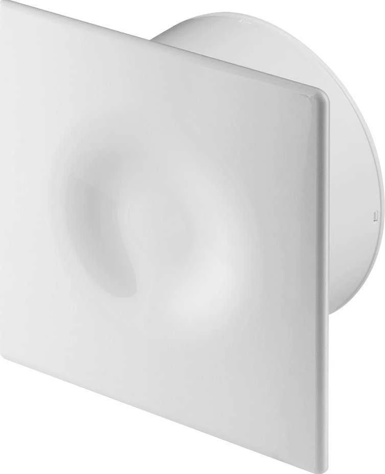 AWENTA Awenta Loop WL125H vonios ventiliatorius fi125mm 55/100m3/h 6/8W 230V su drėgmės jutikliu balta