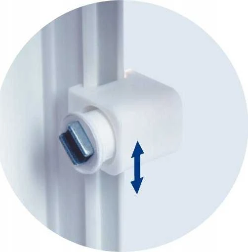 AWENTA MPCV7 PVC uždangalas 20x40
