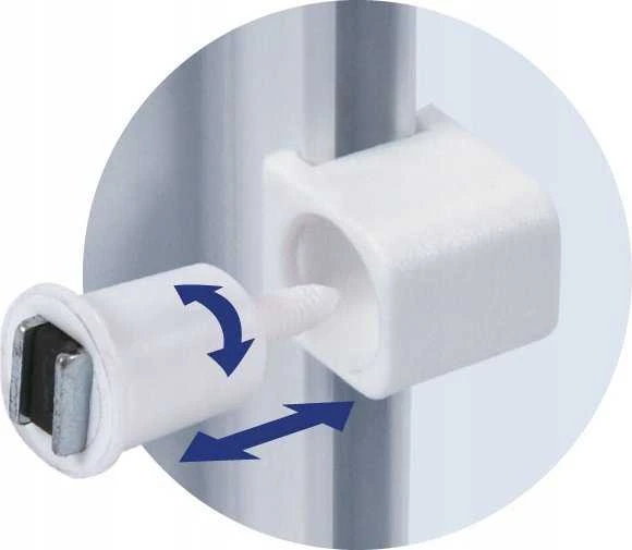AWENTA MPCV7 PVC uždangalas 20x40
