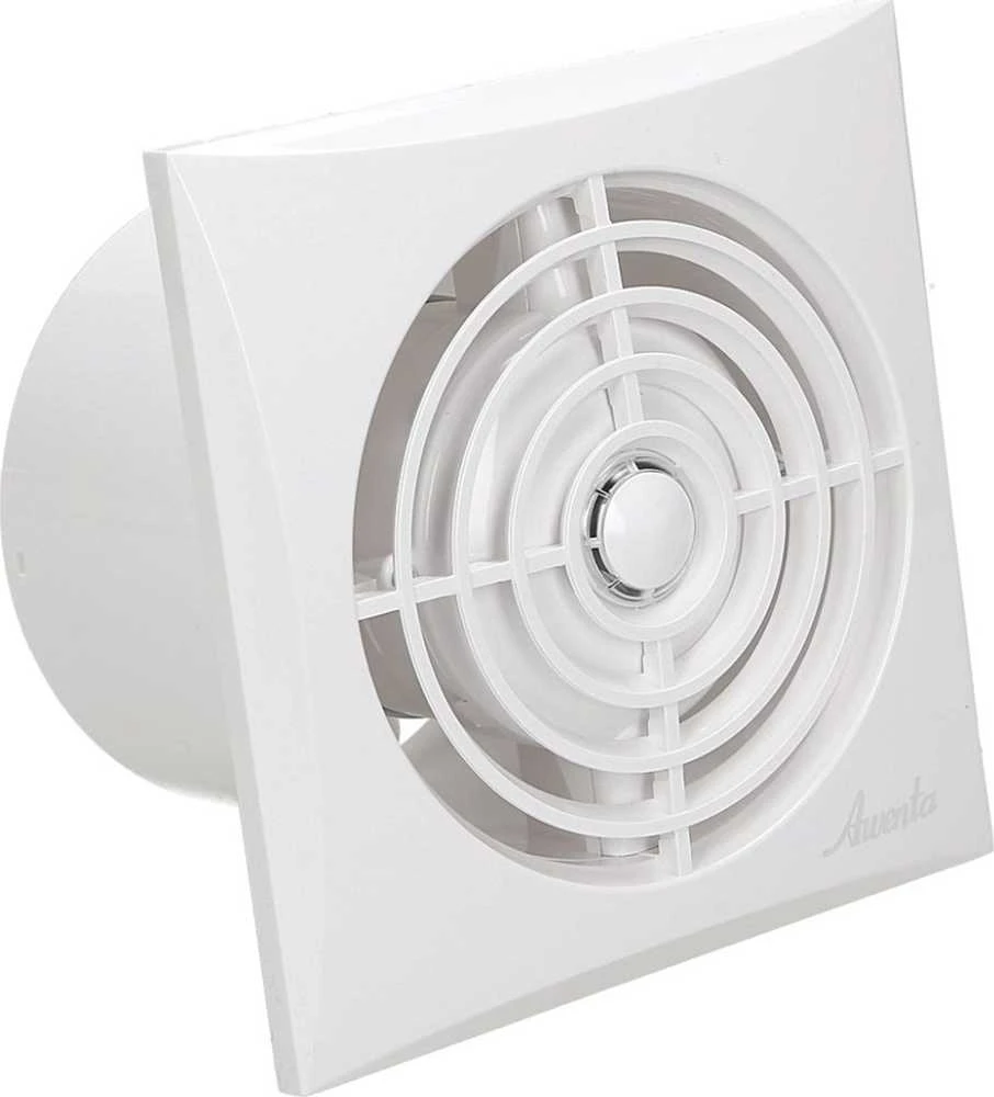 AWENTA Awenta WZ125 Silence vonios ventiliatorius fi125mm 13.5W 175m3/h 230V baltas